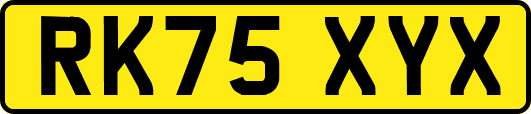 RK75XYX