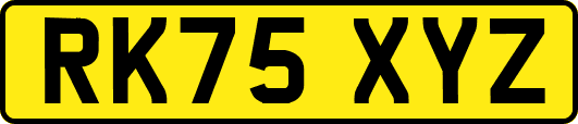 RK75XYZ