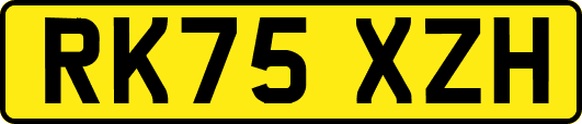 RK75XZH