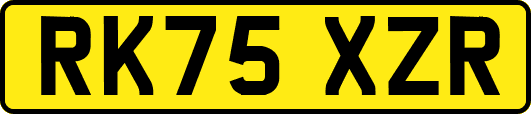 RK75XZR