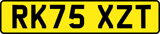 RK75XZT