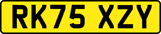 RK75XZY