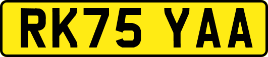 RK75YAA