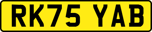 RK75YAB