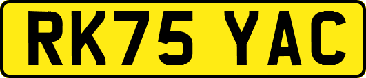 RK75YAC