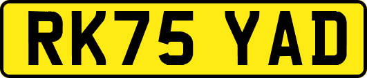 RK75YAD