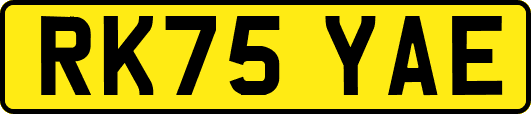 RK75YAE