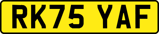 RK75YAF