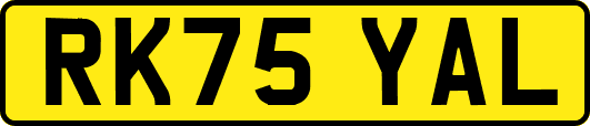 RK75YAL