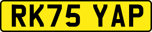 RK75YAP
