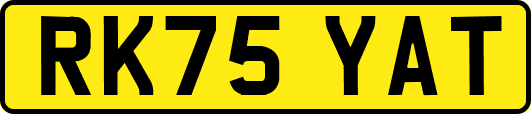 RK75YAT
