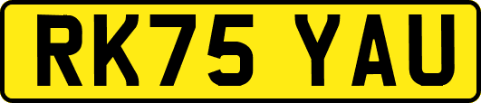 RK75YAU