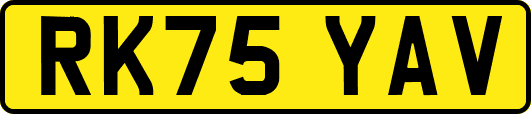 RK75YAV