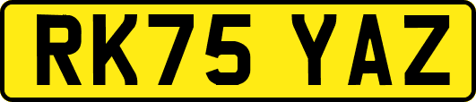 RK75YAZ