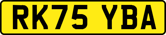 RK75YBA