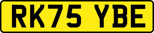RK75YBE