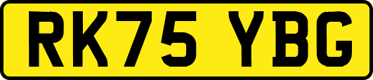 RK75YBG