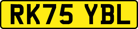 RK75YBL