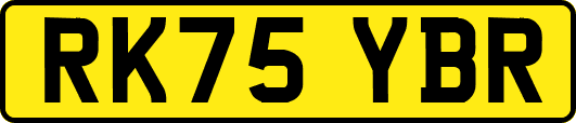 RK75YBR