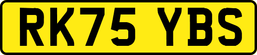 RK75YBS