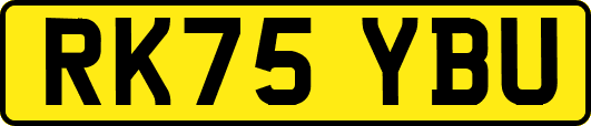RK75YBU