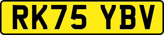 RK75YBV