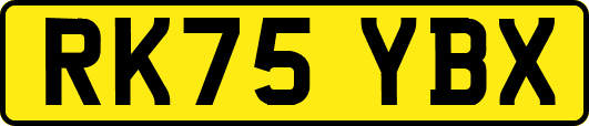 RK75YBX