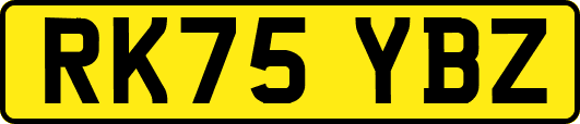 RK75YBZ