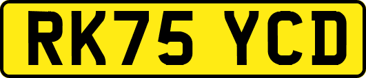 RK75YCD