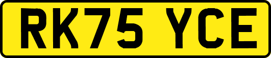RK75YCE