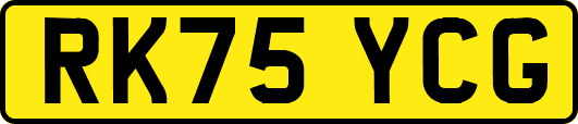 RK75YCG