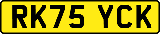 RK75YCK