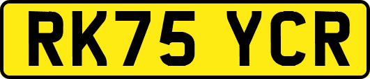 RK75YCR