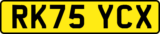 RK75YCX