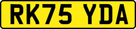 RK75YDA