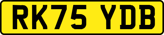 RK75YDB