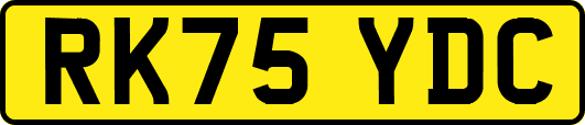 RK75YDC