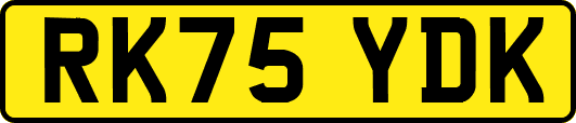 RK75YDK