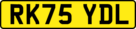 RK75YDL