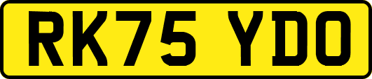RK75YDO