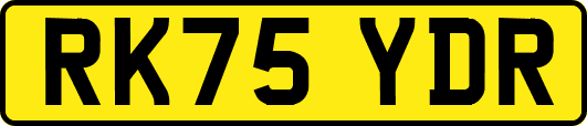 RK75YDR