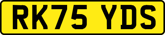 RK75YDS