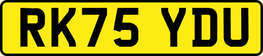 RK75YDU