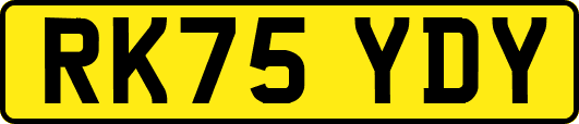RK75YDY