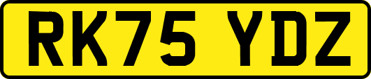 RK75YDZ