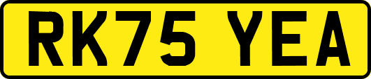 RK75YEA