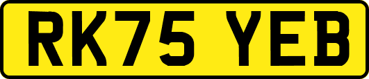 RK75YEB