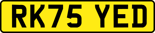 RK75YED