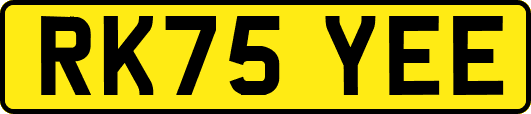 RK75YEE