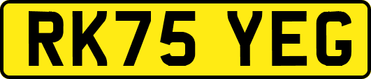 RK75YEG